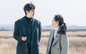 Adegan Ciuman Lee Min Ho dan Kim Go Eun di 'The King: Eternal Monarch' Bikin Fans Kecewa