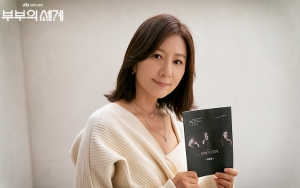 Akting Kim Hee Ae di 'The World of the Married' Banjir Pujian, Ternyata Ini Rahasianya