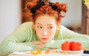 Tae Yeon Cantik dan Anggun di Pemotretan Terbaru, Hal Ini Bikin Netizen Iri