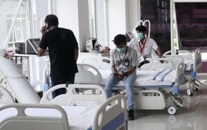 BREAKING: Positif Corona Tembus 17.025 Kasus, Angka Kematian Dan Sembuh Sama-Sama Anjlok
