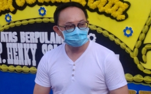 Putra Henky Solaiman Ungkap Pesan Terakhir Ayah Ingin Abu Jenazah Dilarung ke Laut