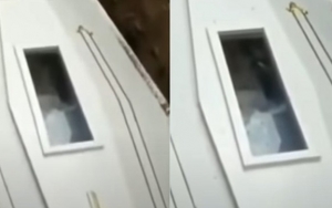 Viral Video Mayat Melambaikan Tangan Diduga dari Manado, Media Asing Ikut Beritakan