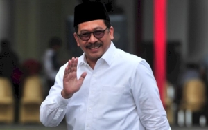 Wamenag Sebut Warga Kawasan Zona Merah Corona Boleh Salat Berjemaah di Masjid, Begini Penjelasannya