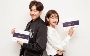 'Yoo Byul Na! Chef Moon' Tamat, Eric Shinhwa dan Go Won Hee Pamitan