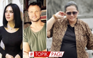 Video Syahrini Cium Mesra DJ Dash Berlin Viral, Nasib Rumah Tangga Diramal Mbak You-Topik Pagi