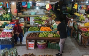 Terapkan Protokol Ketat, Pemkot Surabaya Tak Lagi Tutup Pasar Tradisional