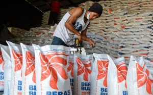 Krisis Pangan Ancam RI Kala Pandemi Corona, Bulog Buka Suara