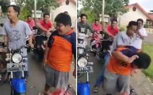 Viral Bocah Penjual Gorengan di Sulsel Jadi Korban Perundungan, Netter Gaungkan 'Stop Bullying'