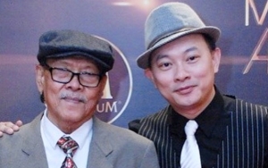 Verdi Solaiman Ambil Banyak Contoh Teladan dari Almarhum Sang Ayah