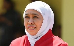 Ramai Pemprov Izinkan Salat Id Berjamaah di Surabaya, Khofifah Buka Suara
