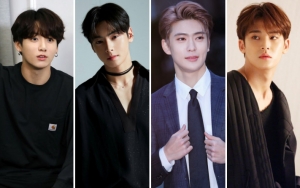 Jungkook, Cha Eunwoo, Jaehyun dan Mingyu Terciduk Dispatch Clubbing Saat Corona