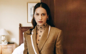 Pevita Pearce Selalu Happy dan Positif Meski Akui Punya Masalah Seperti Wanita Lainnya