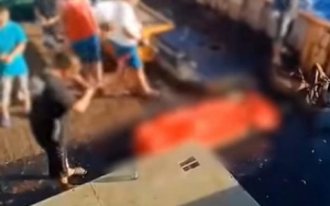 Buntut Tragedi ABK WNI di Kapal Tiongkok, 3 Agen Penyalur Jadi Tersangka