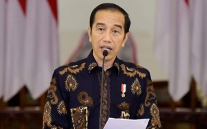Kebijakan Dinilai Plin-Plan, Jokowi: Yang Kita Larang Mudik Bukan Transportasi