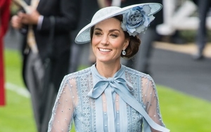 Pakar Fashion Kerajaan Inggris Ungkap Trik Kate Middleton Sembunyikan Tali Bra di Balik Pakaian