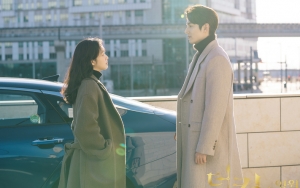 Lee Min Ho dan Kim Go Eun Ciuman Hot, Rating 'The King: Eternal Monarch' Melejit