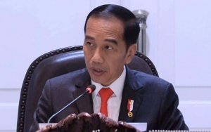 Jokowi Akhirnya Beri Jawaban Seputar Wacana Pelonggaran PSBB