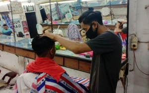 Minta Masyarakat Tak Remehkan Corona, IDI Jelaskan Cara Cukur dengan Protokol Kesehatan
