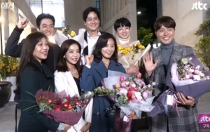 Kim Hee Ae, Park Hae Joon dan Han So Hee Sedih Pamitan 'The World Of The Married'