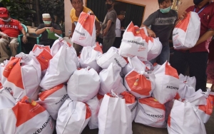 Pemerintah Janji Bagikan Bansos Ke 8,3 Juta Masyarakat Terdampak Corona Jelang Lebaran
