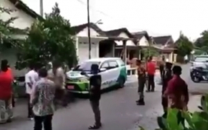 Sang Anak Positif Corona, Pasutri di Madiun Ini Ngotot Ogah Bawa ke RS Sampai Berdebat dengan Bupati