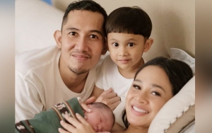 Andien Beber Arti Di Balik Nama Anak Kedua yang Penuh dengan Bahasa Asing