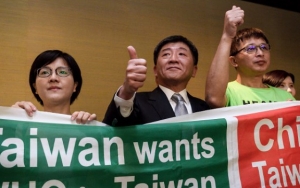 Masih 'Dianaktirikan', Taiwan Tak Diundang di Pertemuan WHO