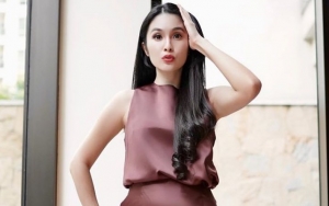 Sandra Dewi Bingung Saat Ditanya Soal Suara Token Listrik Yang Habis 