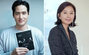 Lucunya Park Hae Joon Cs Minta Peluk Kim Hee Ae di Hari Terakhir Syuting 'The World Of The Married'