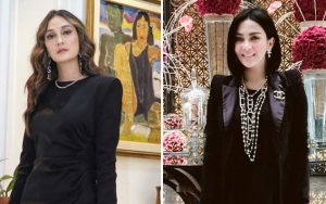 Luna Maya Dikira Tertawakan Syahrini 'Orang Beragenda', Reaksi Sahabat Menohok