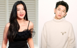 Joy dan Crush Pose Unyu Promosikan Lagu Kolaborasi, Member Red Velvet Dukung Penuh