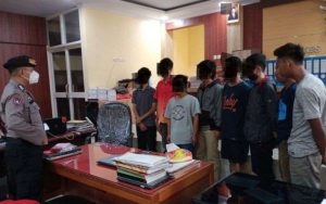 Buntut Iseng, Tersangka Bully Bocah Penjual Jalangkote di Sulsel Terancam 3,5 Tahun Bui
