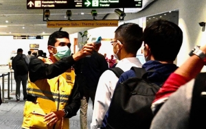 Data Kepulangan WNI, 591 Orang Positif Corona Saat Tiba Di Jakarta Dan Bali
