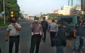 Terungkap Ada Cela Besar Ini di 'Surat Sakti' Izin Keluar Masuk DKI Saat PSBB
