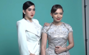 Isu Kedok Syahrini Gonta-Ganti Cowok Disorot, Najwa Shihab Justru Beri Pujian Ini