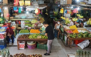 Buntut Kerumunan di Pasar Anyar Bogor, 2 Pedagang dan 2 Warga Reaktif Corona