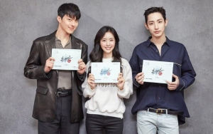 Jin Se Yeon dan Lee Soo Hyuk Ciuman di 'Born Again', Jang Ki Yong Ngenes Curi Fokus