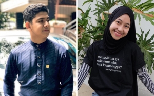 Begini Tanggapan Syakir Daulay Saat Dijodohkan Dengan Putri Almarhum Uje