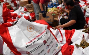 BNN Ungkap Modus Baru Pengiriman Narkoba Diselundupkan Di Mobil Sembako Bansos