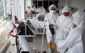 Ini Curhatan Dokter Soal Viralnya Tagar 'Indonesia Terserah' di Tengah Pandemi Corona
