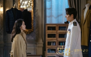 Ciuman Kim Go Eun dan Lee Min Ho di Drama Bikin Kecewa, Begini Proses Syutingnya