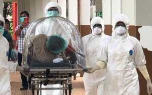 Bukan Jakarta, Ini Provinsi Tingkat Kenaikan Kasus Corona Tertinggi di Indonesia 