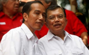 Tak Setuju Dengan Jokowi, JK: Virus Corona Diperangi Bukan Diajak Damai
