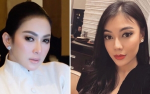 Syahrini Sindir Atheis, Bekas Pacar Tajir Justru Masuk Islam Demi Istri Cantik?