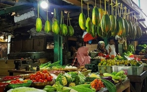 Ikut Sumbang Kasus Corona Baru, Seluruh Pasar di Jatim Bakal Terapkan Ganjil Genap