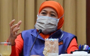 Khofifah Bongkar Penyebab Kasus Corona di Jawa Timur Melonjak