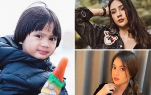 Sekala Putra Ayudia Bing Slamet Jadi 'Rebutan' Anya Geraldine dan Nabilah Ayu