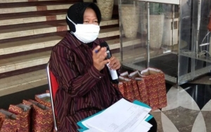 Risma Minta Warga Tak Nekat Salat Id di Masjid: Kondisi Masih Seperti Ini, Allah Maha Tahu