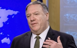 Menlu AS Mike Pompeo Mendadak Ubah Pernyataan Soal Teori Virus Corona dari Lab Wuhan