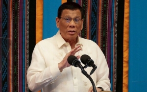 Ratusan Anggota Paspampres Filipina Positif Terpapar COVID-19, Begini Kondisi Presiden Duterte